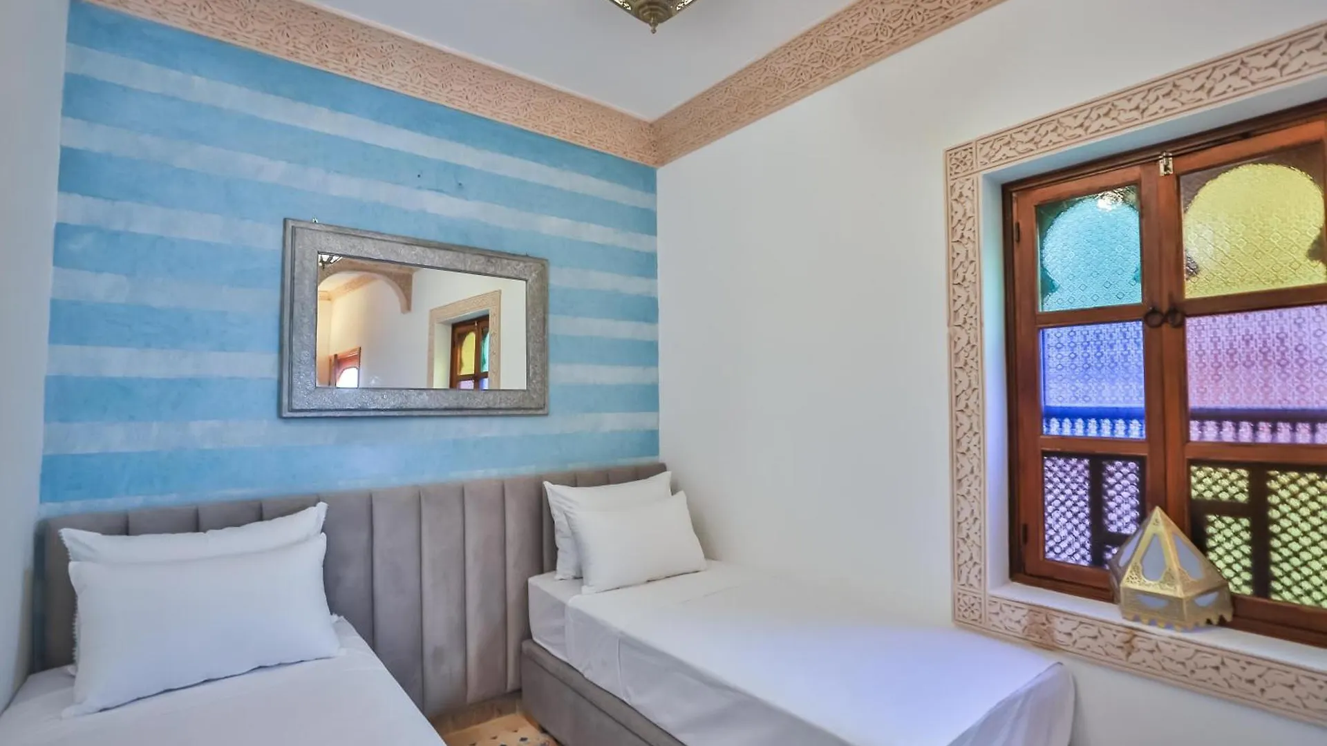 Riad Ridaya Fès