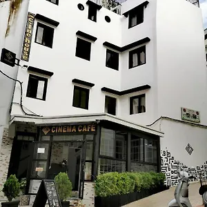 Gasthuis Cine House, Fez