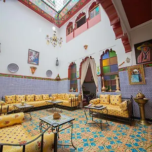 Bed & Breakfast Maison Adam, Fez