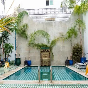 Riad El Yacout, Fez